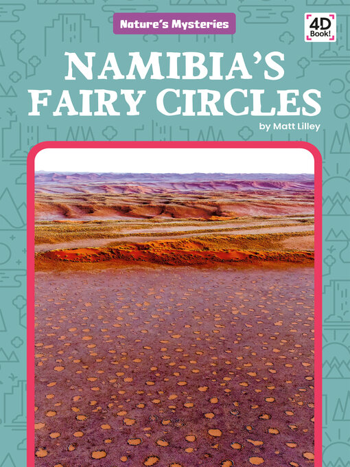 Title details for Namibia's Fairy Circles by Matt Lilley - Available